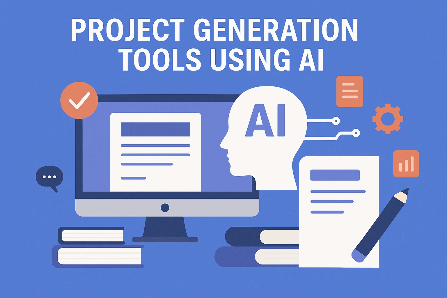 Project Generation Tools Using AI – Revolutionizing Report Creation